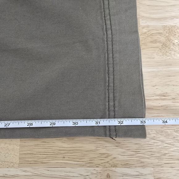 Daughters of the Liberation Pants Womens 00 Utility Cargo Stretch Casual Workwea - Picture 8 of 11